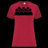 Everyday Heavy Cotton Ladies' Tee Thumbnail