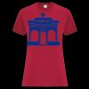 Everyday Heavy Cotton Ladies' Tee Thumbnail