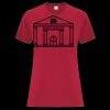 Everyday Heavy Cotton Ladies' Tee Thumbnail