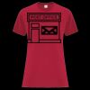 Everyday Heavy Cotton Ladies' Tee Thumbnail