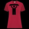 Everyday Heavy Cotton Ladies' Tee Thumbnail