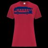 Everyday Heavy Cotton Ladies' Tee Thumbnail