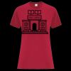 Everyday Heavy Cotton Ladies' Tee Thumbnail