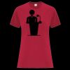 Everyday Heavy Cotton Ladies' Tee Thumbnail
