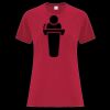 Everyday Heavy Cotton Ladies' Tee Thumbnail