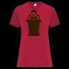 Everyday Heavy Cotton Ladies' Tee Thumbnail