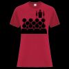 Everyday Heavy Cotton Ladies' Tee Thumbnail