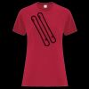 Everyday Heavy Cotton Ladies' Tee Thumbnail