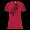 Everyday Heavy Cotton Ladies' Tee Thumbnail