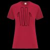 Everyday Heavy Cotton Ladies' Tee Thumbnail