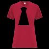 Everyday Heavy Cotton Ladies' Tee Thumbnail