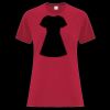 Everyday Heavy Cotton Ladies' Tee Thumbnail