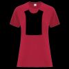 Everyday Heavy Cotton Ladies' Tee Thumbnail