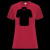 Everyday Heavy Cotton Ladies' Tee Thumbnail