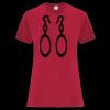 Everyday Heavy Cotton Ladies' Tee Thumbnail