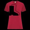 Everyday Heavy Cotton Ladies' Tee Thumbnail
