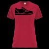 Everyday Heavy Cotton Ladies' Tee Thumbnail