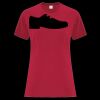 Everyday Heavy Cotton Ladies' Tee Thumbnail