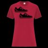 Everyday Heavy Cotton Ladies' Tee Thumbnail