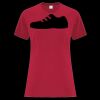 Everyday Heavy Cotton Ladies' Tee Thumbnail