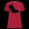 Everyday Heavy Cotton Ladies' Tee Thumbnail