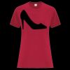 Everyday Heavy Cotton Ladies' Tee Thumbnail