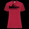 Everyday Heavy Cotton Ladies' Tee Thumbnail