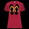 Everyday Heavy Cotton Ladies' Tee Thumbnail