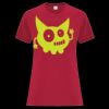 Everyday Heavy Cotton Ladies' Tee Thumbnail