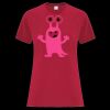 Everyday Heavy Cotton Ladies' Tee Thumbnail
