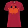 Everyday Heavy Cotton Ladies' Tee Thumbnail