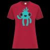 Everyday Heavy Cotton Ladies' Tee Thumbnail