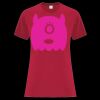 Everyday Heavy Cotton Ladies' Tee Thumbnail