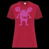 Everyday Heavy Cotton Ladies' Tee Thumbnail