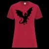 Everyday Heavy Cotton Ladies' Tee Thumbnail