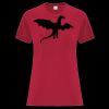 Everyday Heavy Cotton Ladies' Tee Thumbnail