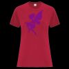Everyday Heavy Cotton Ladies' Tee Thumbnail