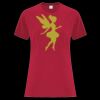 Everyday Heavy Cotton Ladies' Tee Thumbnail