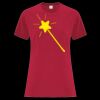 Everyday Heavy Cotton Ladies' Tee Thumbnail