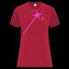 Everyday Heavy Cotton Ladies' Tee Thumbnail