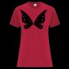 Everyday Heavy Cotton Ladies' Tee Thumbnail