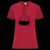 Everyday Heavy Cotton Ladies' Tee Thumbnail