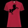 Everyday Heavy Cotton Ladies' Tee Thumbnail