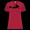 Everyday Heavy Cotton Ladies' Tee Thumbnail