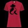 Everyday Heavy Cotton Ladies' Tee Thumbnail