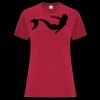 Everyday Heavy Cotton Ladies' Tee Thumbnail