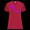 Everyday Heavy Cotton Ladies' Tee Thumbnail
