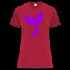 Everyday Heavy Cotton Ladies' Tee Thumbnail