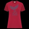Everyday Heavy Cotton Ladies' Tee Thumbnail