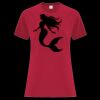 Everyday Heavy Cotton Ladies' Tee Thumbnail